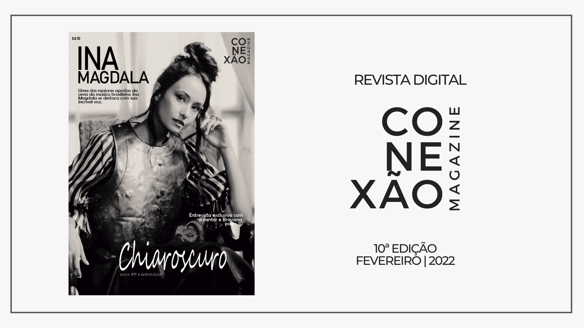 CONEXÃO MAGAZINE, ED. 17