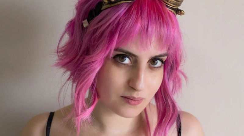 Teoria Cabelo da Arlequina