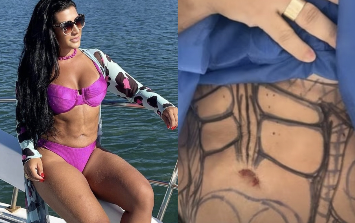 Helen Ganzarolli, Hariany Almeida e Paula Freitas estarão na 1ª edição da E...