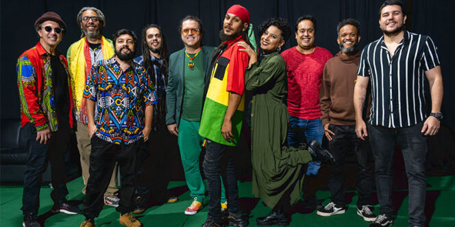 Foto - Iza Guedes - Cássia Reggae