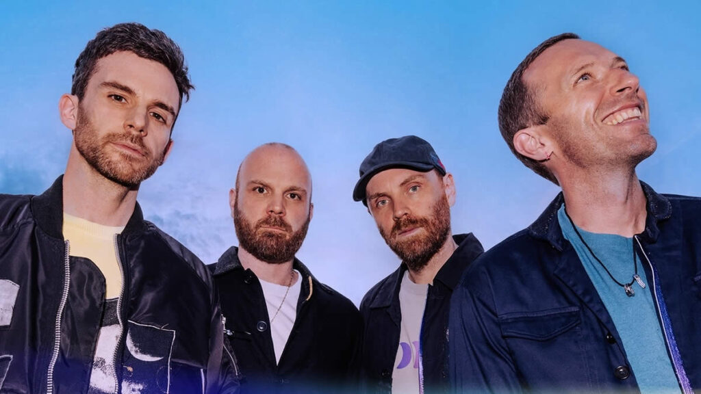 Coldplay (Foto: Divulgação)
