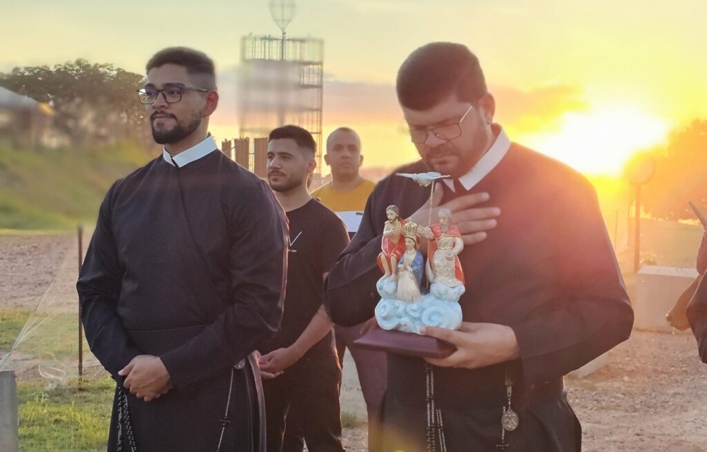 Clipe oficial da Romaria 2025 (Foto: Carlos Roberto)