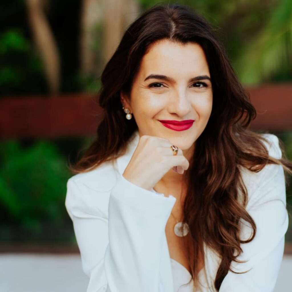 Ana Lisboa (Foto: Divulgação)