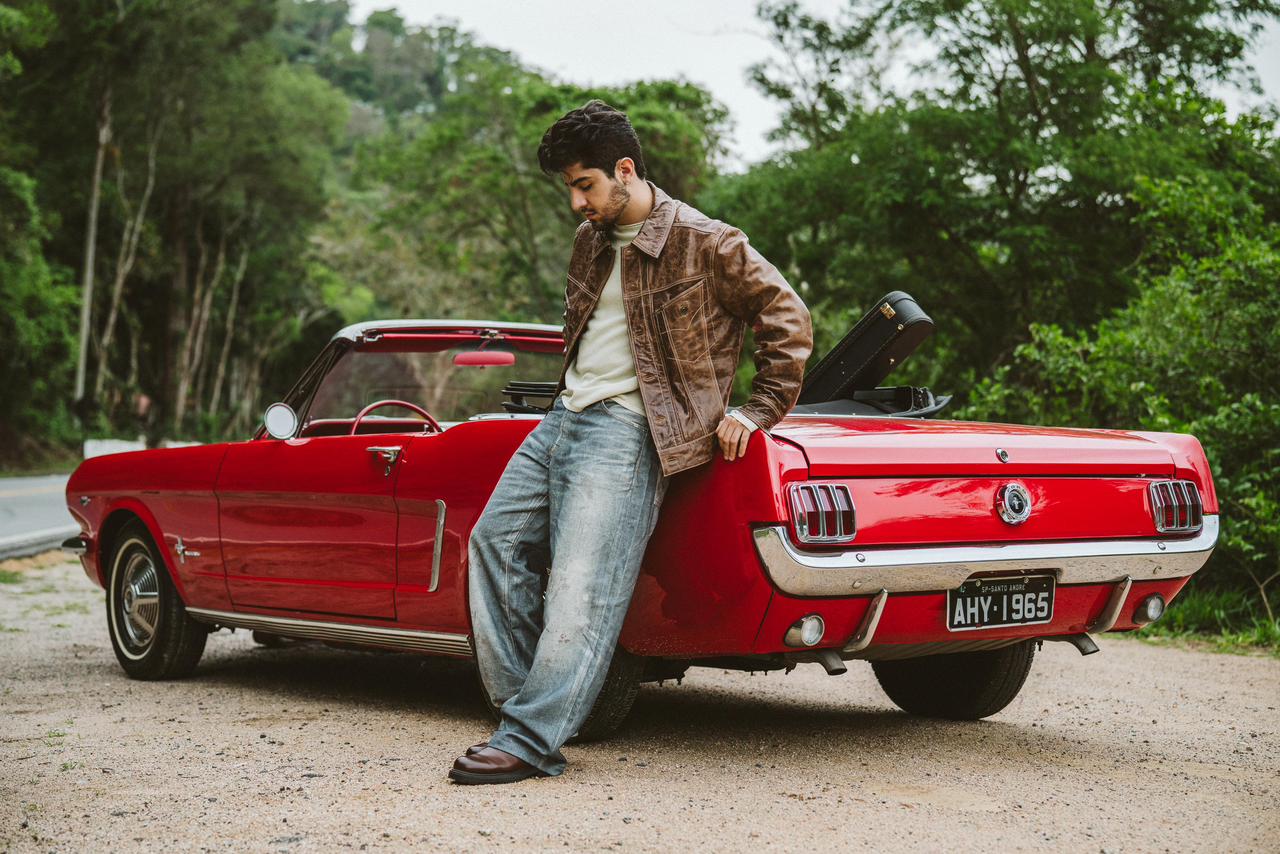 Hugo Henrique. Foto/Divulgação