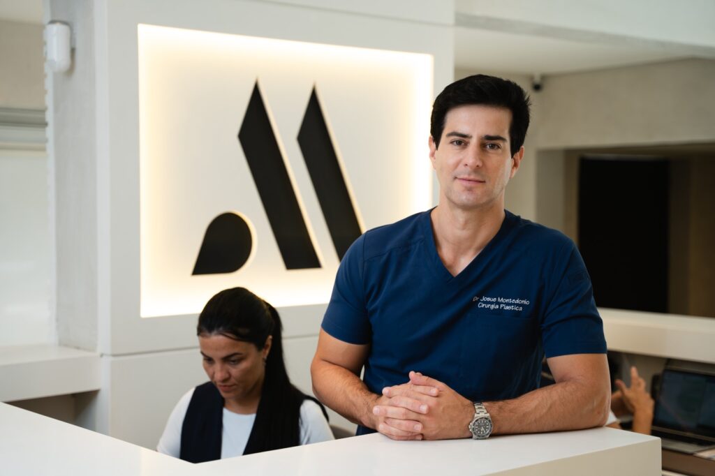 Dr. Josué Montedonio (Foto: Divulgação)