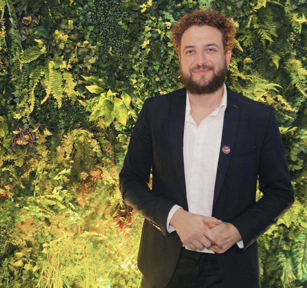 Jornalista Felipe Reis - @ofelipereis (Foto: Divulgação)