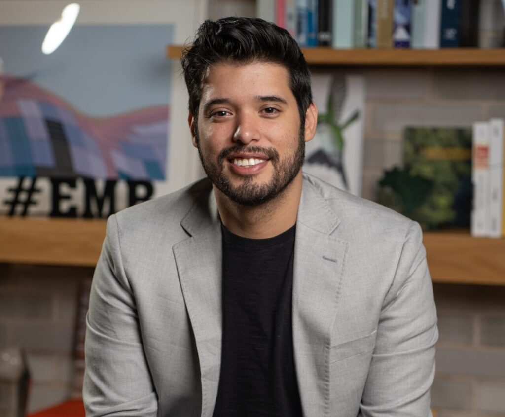 Fabio Louzada (Foto: Instagram)