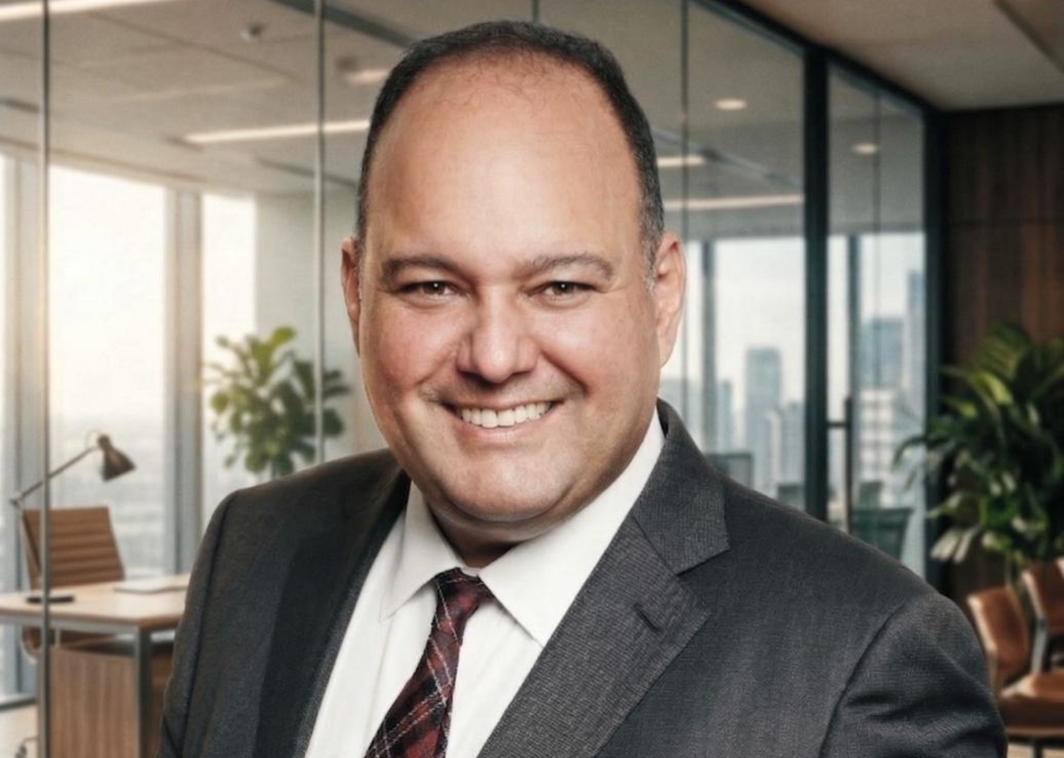 Carlos Padilha (Foto: Divulgação)