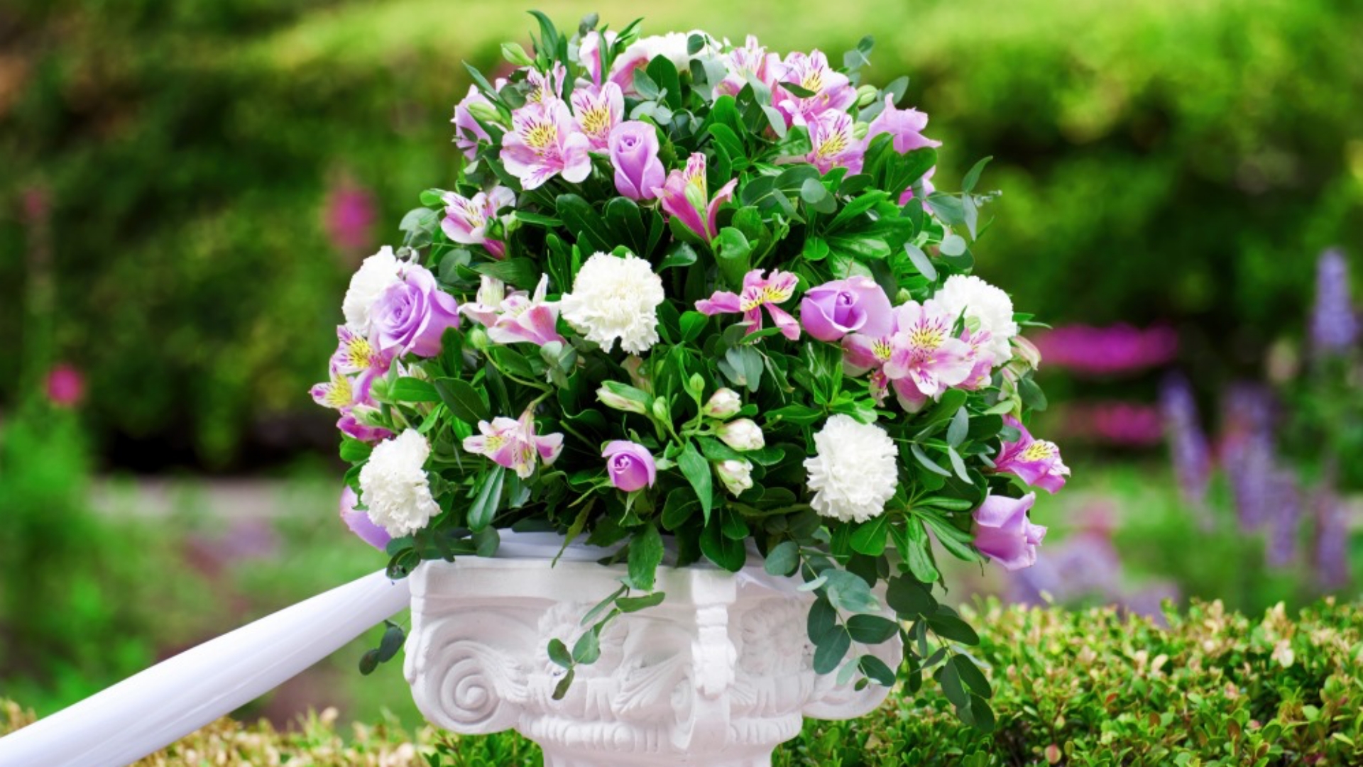 Coroa de Flores (Foto: Magnific)