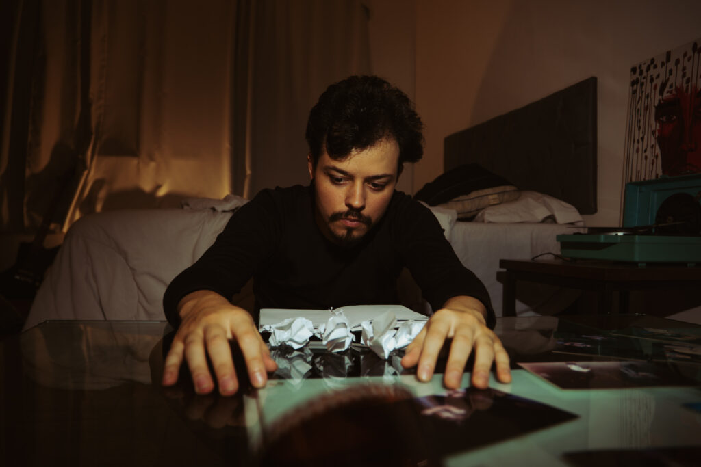O Juh / Créditos: Luiz Phillip Freitas Morais