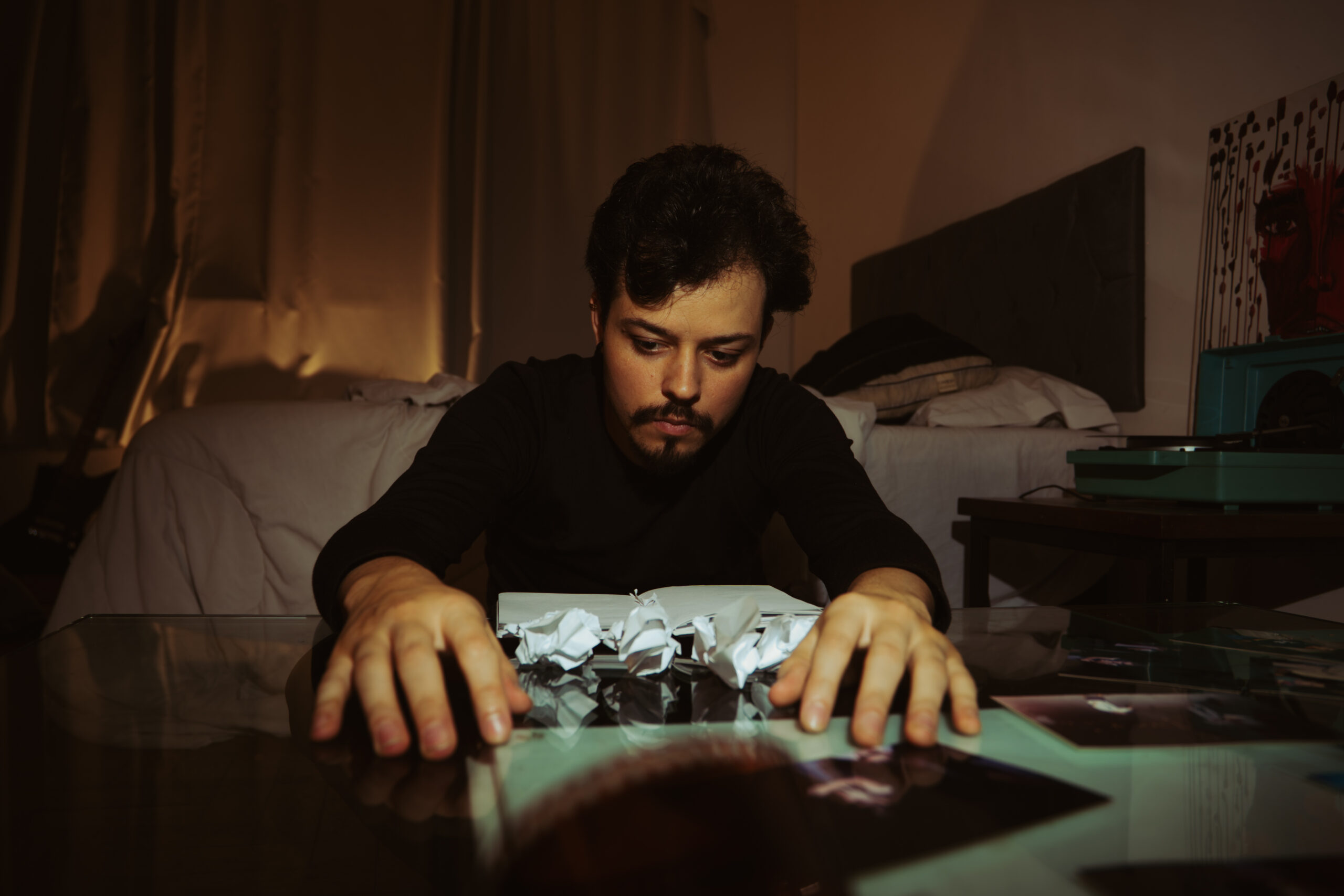 O Juh / Créditos: Luiz Phillip Freitas Morais